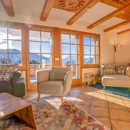 Διαμέρισμα Wilhelm Tell Duplex