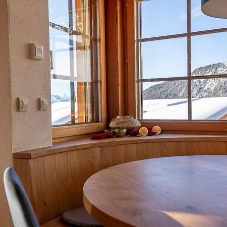 Wilhelm Tell Duplex * Riederalp