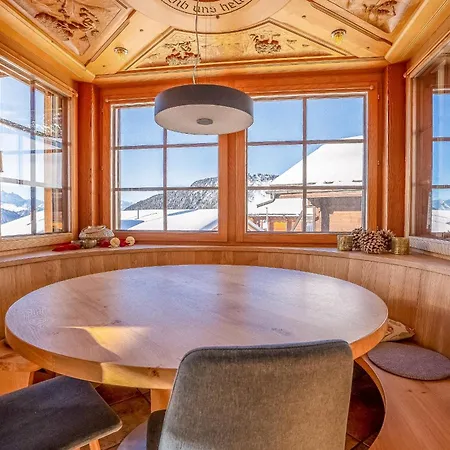 Wilhelm Tell Duplex Riederalp