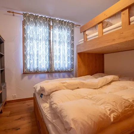 Wilhelm Tell Duplex Διαμέρισμα Riederalp