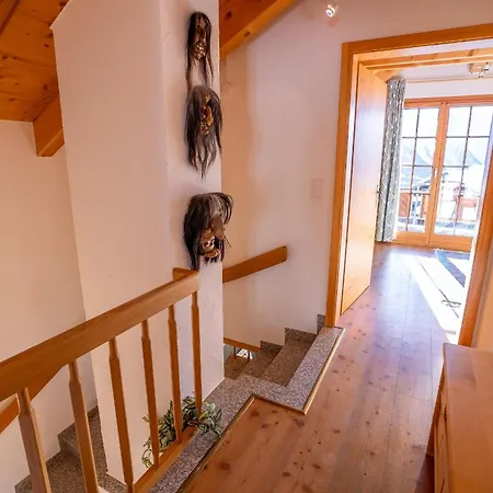 Wilhelm Tell Duplex Διαμέρισμα Riederalp