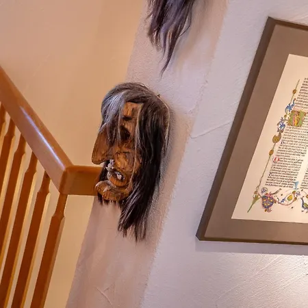 Wilhelm Tell Duplex Διαμέρισμα Riederalp