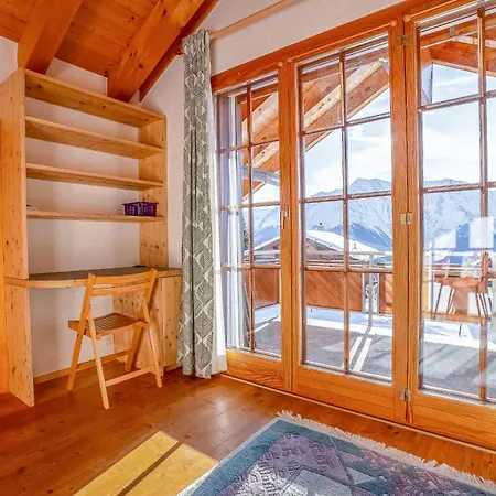 شقة Wilhelm Tell Duplex