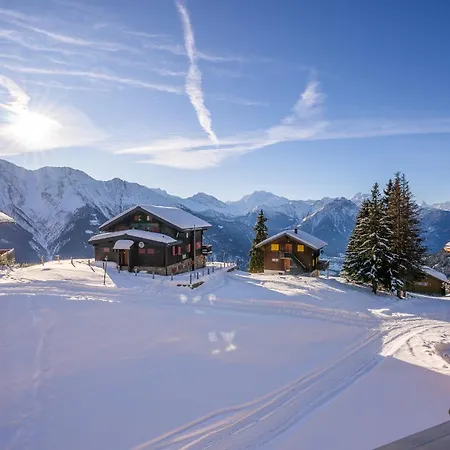 Wilhelm Tell Duplex * Riederalp