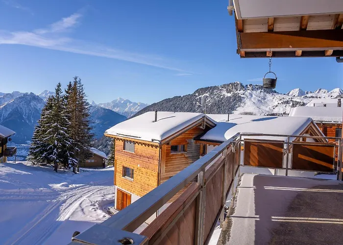 Wilhelm Tell Duplex Daire *