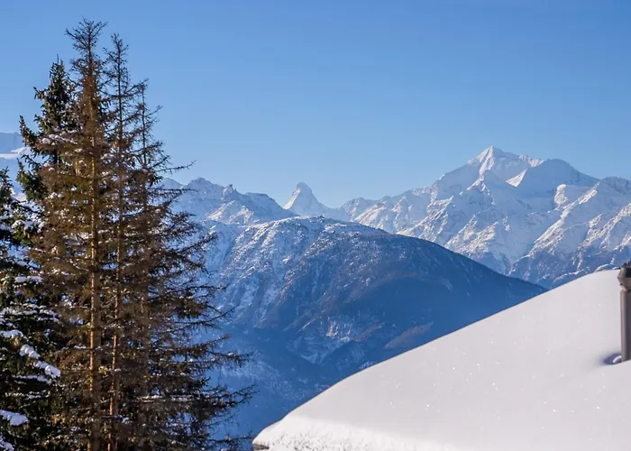 Daire Wilhelm Tell Duplex *