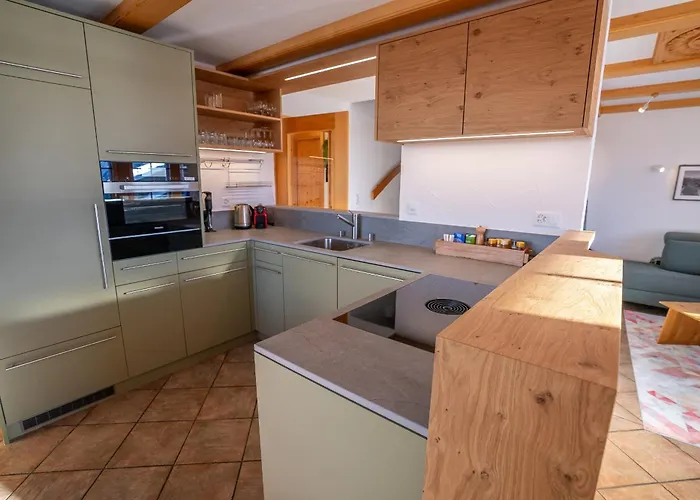 Wilhelm Tell Duplex * Riederalp