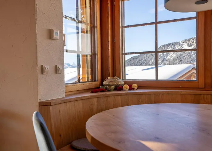 Wilhelm Tell Duplex * Riederalp