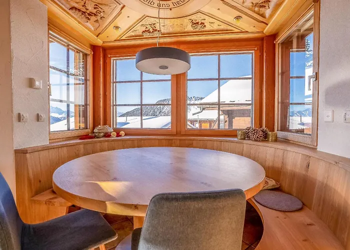 Wilhelm Tell Duplex Riederalp