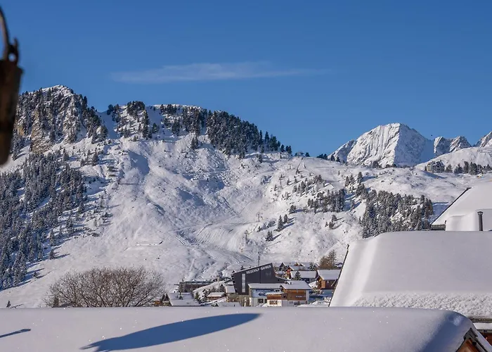 Wilhelm Tell Duplex Daire