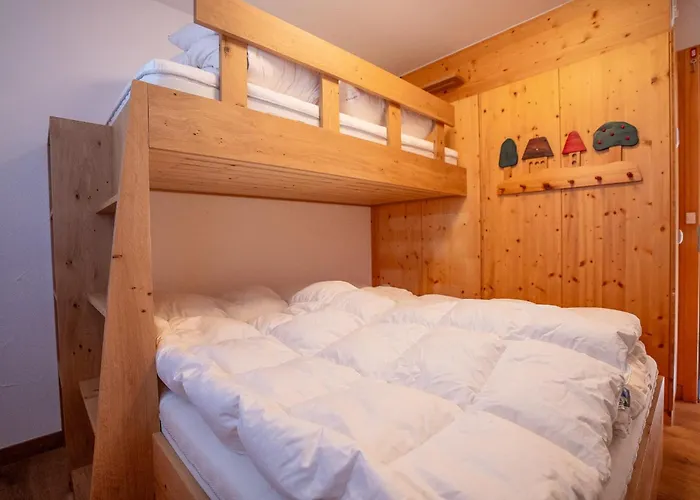 Wilhelm Tell Duplex * Riederalp