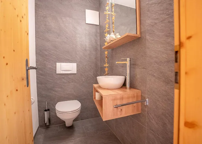 Wilhelm Tell Duplex Daire Riederalp