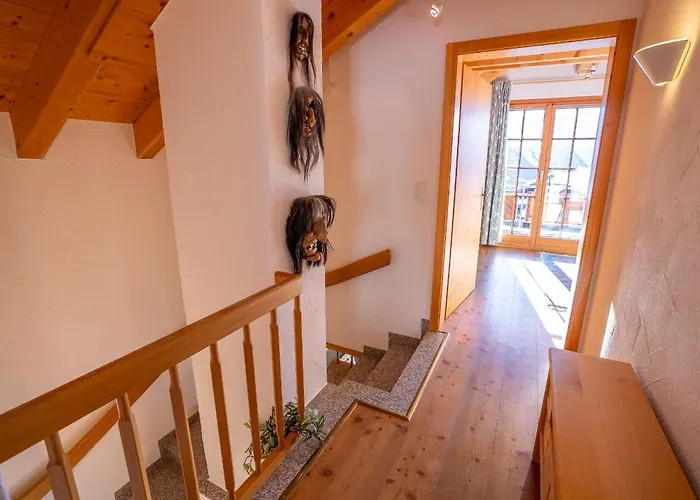 Wilhelm Tell Duplex Daire Riederalp