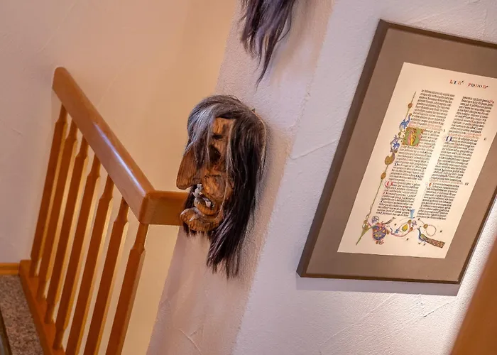 Wilhelm Tell Duplex Daire Riederalp