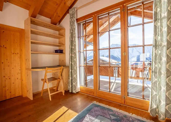 Wilhelm Tell Duplex Daire *