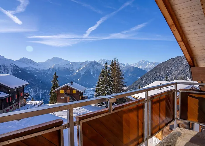 Wilhelm Tell Duplex Daire *