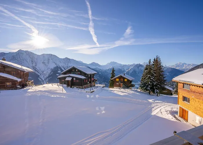 Wilhelm Tell Duplex * Riederalp