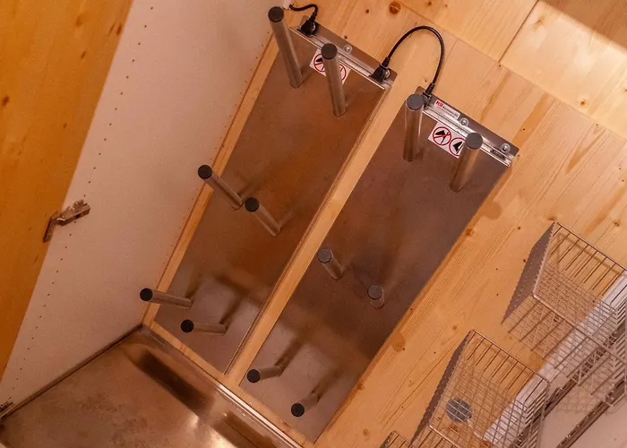 Wilhelm Tell Duplex Daire Riederalp