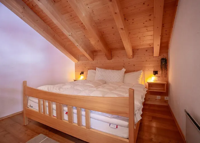 Wilhelm Tell Duplex Apartamento