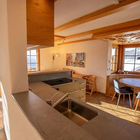 Wilhelm Tell Duplex Appartement Riederalp