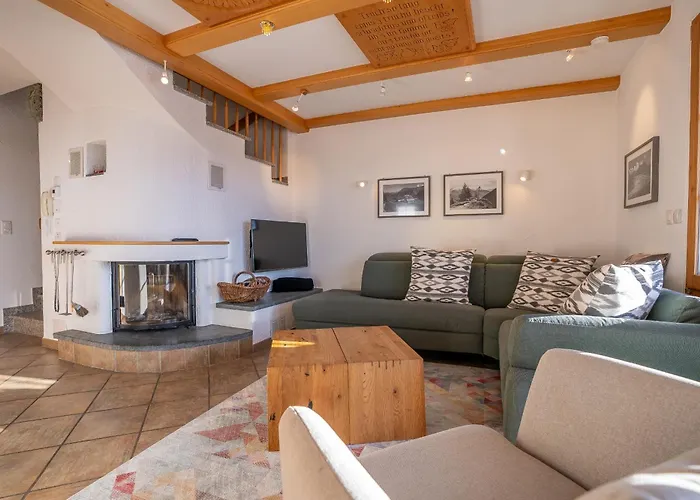 Wilhelm Tell Duplex Appartement