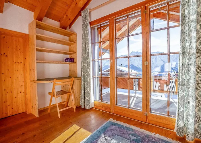 Appartement Wilhelm Tell Duplex